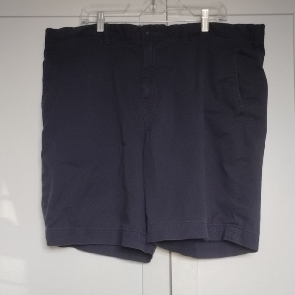Polo Ralph Lauren Men's Dark Blue Classic Chino Shorts Size 42